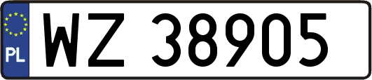 WZ38905