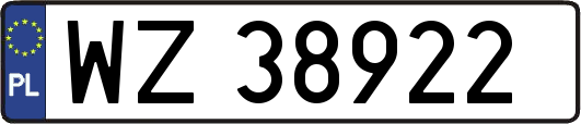 WZ38922