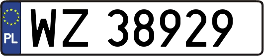 WZ38929