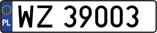 WZ39003