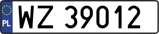 WZ39012