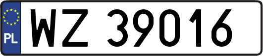WZ39016