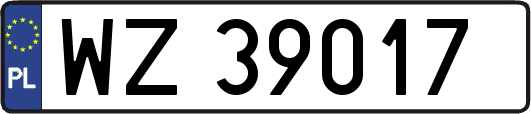 WZ39017