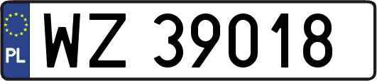 WZ39018