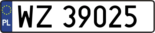 WZ39025