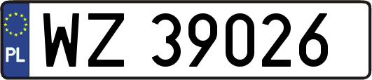 WZ39026
