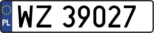 WZ39027