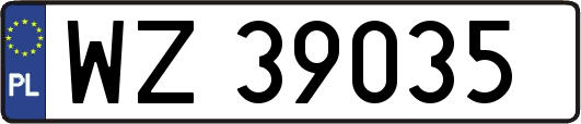 WZ39035