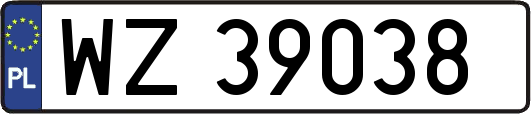 WZ39038