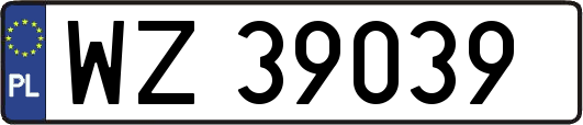 WZ39039