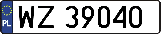 WZ39040