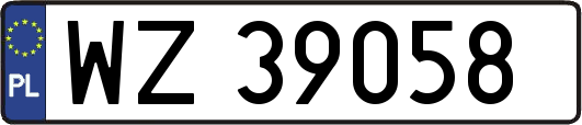 WZ39058