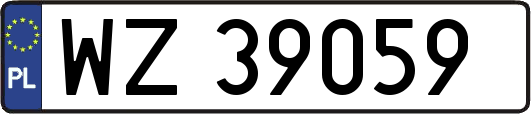 WZ39059