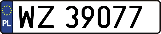 WZ39077