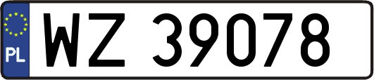 WZ39078