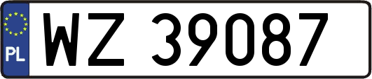 WZ39087