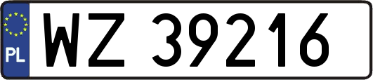 WZ39216