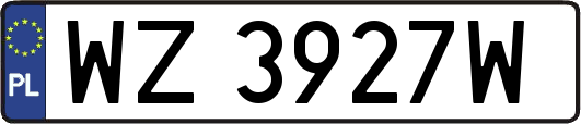 WZ3927W