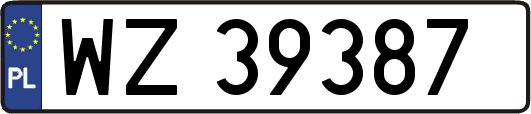 WZ39387