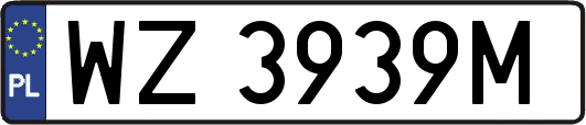 WZ3939M