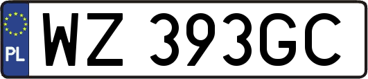 WZ393GC