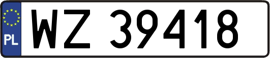 WZ39418
