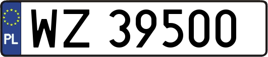 WZ39500