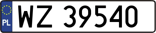 WZ39540