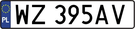 WZ395AV