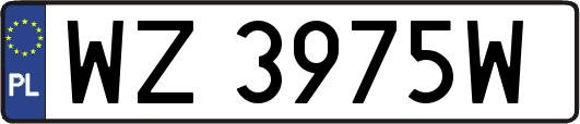 WZ3975W