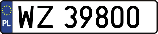 WZ39800