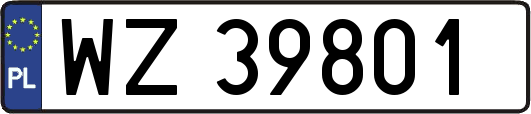 WZ39801