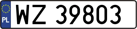 WZ39803