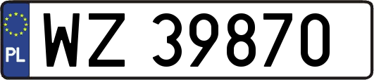 WZ39870