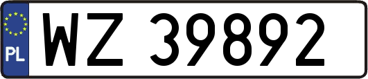 WZ39892