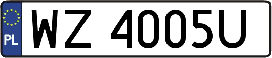 WZ4005U