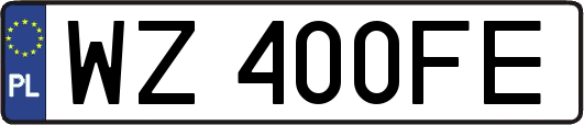 WZ400FE