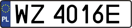 WZ4016E