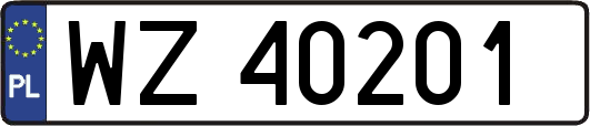 WZ40201