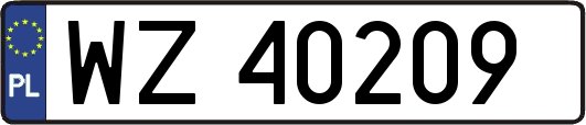 WZ40209
