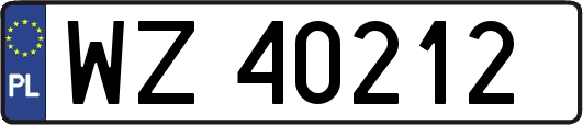 WZ40212