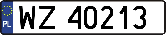 WZ40213