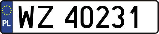 WZ40231
