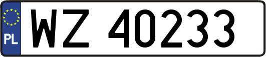 WZ40233