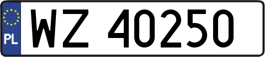WZ40250