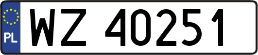 WZ40251