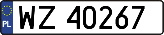WZ40267