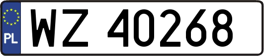 WZ40268