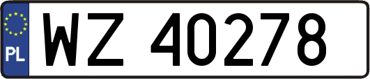 WZ40278