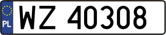 WZ40308